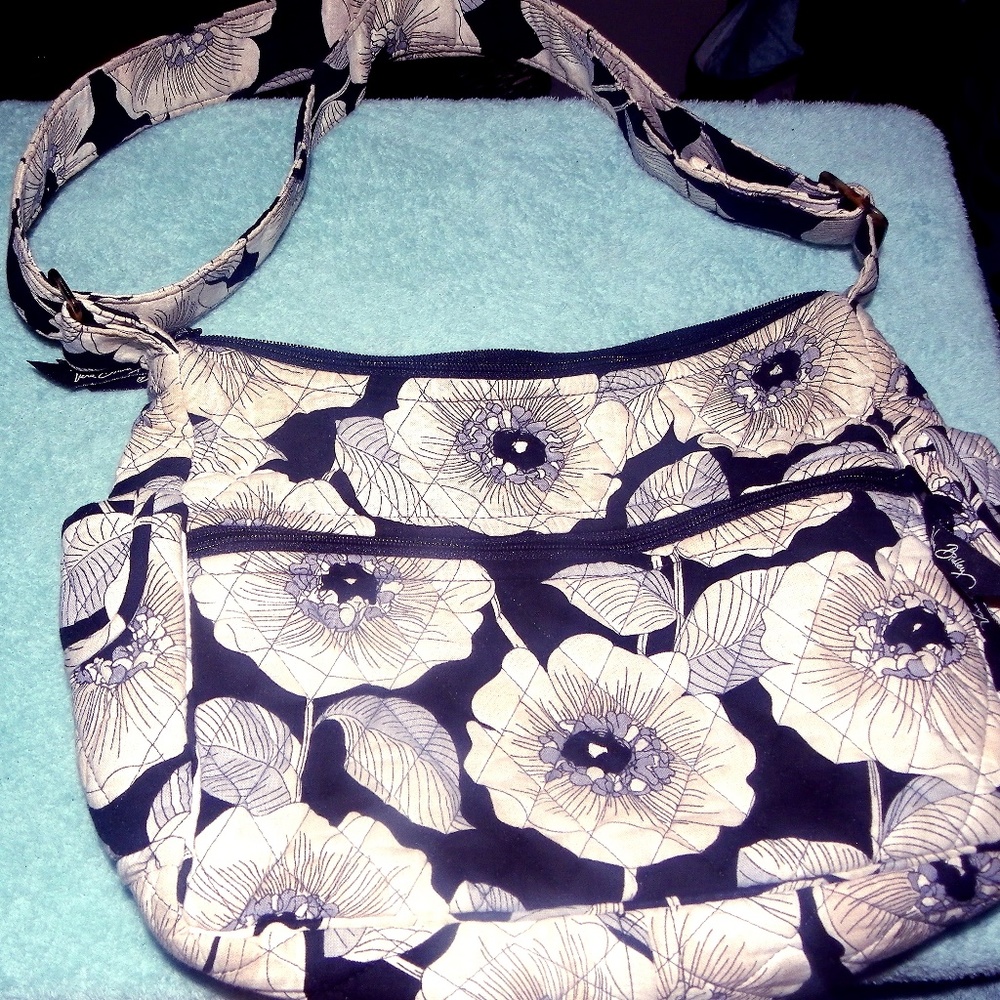 Vera Bradley Camillia Shoulder Bag